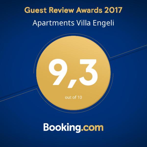 Apartments Villa Engeli Вир Экстерьер фото
