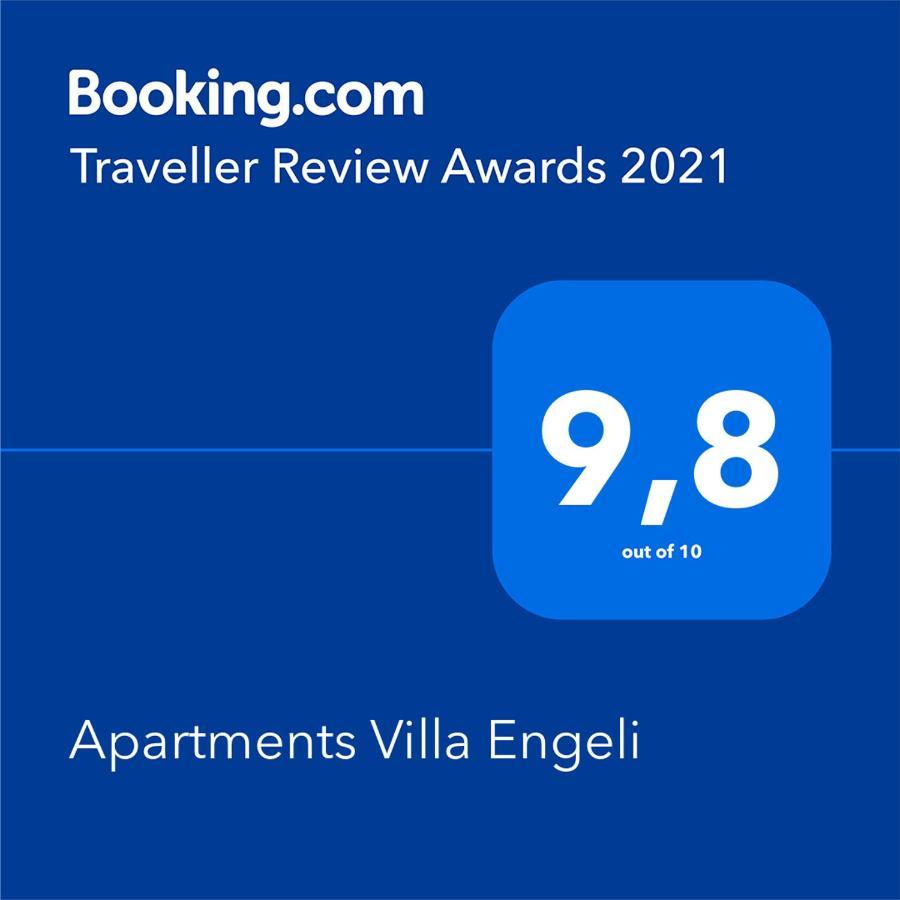 Apartments Villa Engeli Вир Экстерьер фото