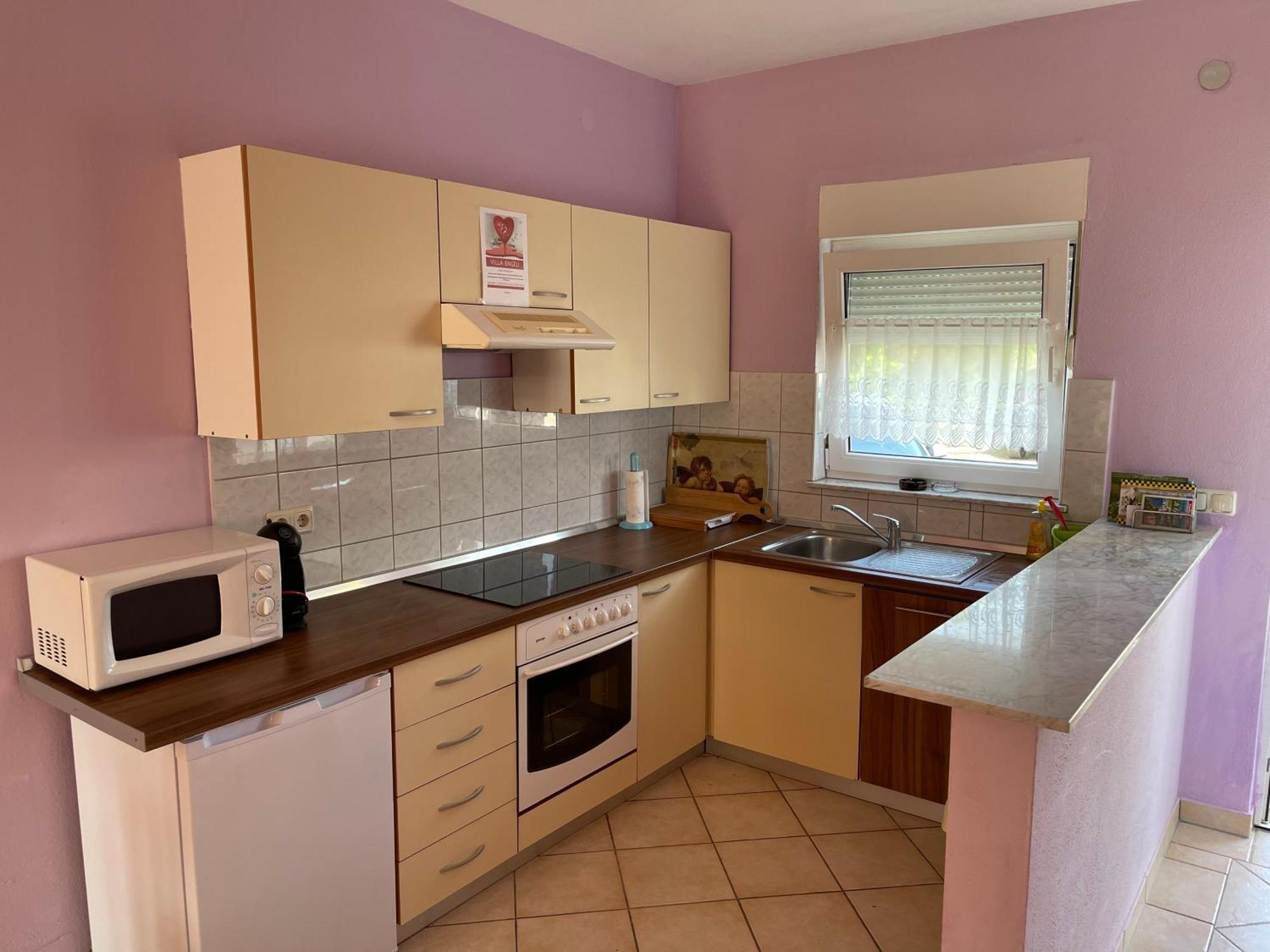 Apartments Villa Engeli Вир Экстерьер фото