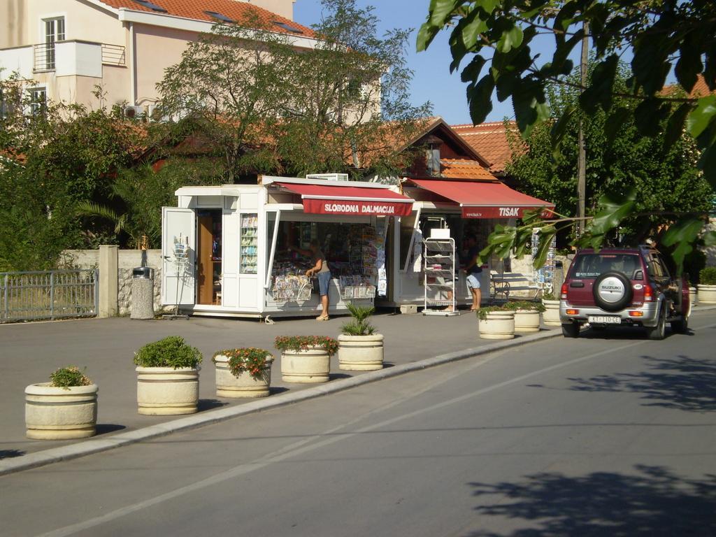 Apartments Villa Engeli Вир Экстерьер фото