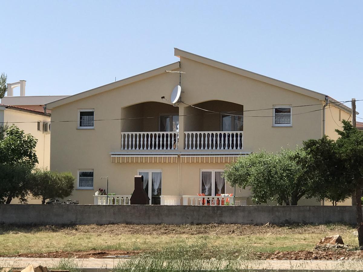 Apartments Villa Engeli Вир Экстерьер фото