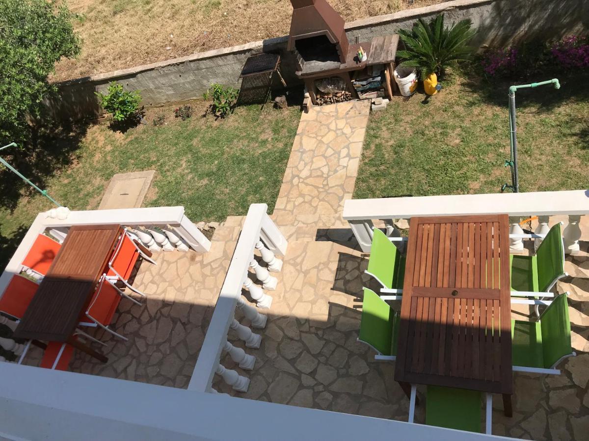 Apartments Villa Engeli Вир Экстерьер фото